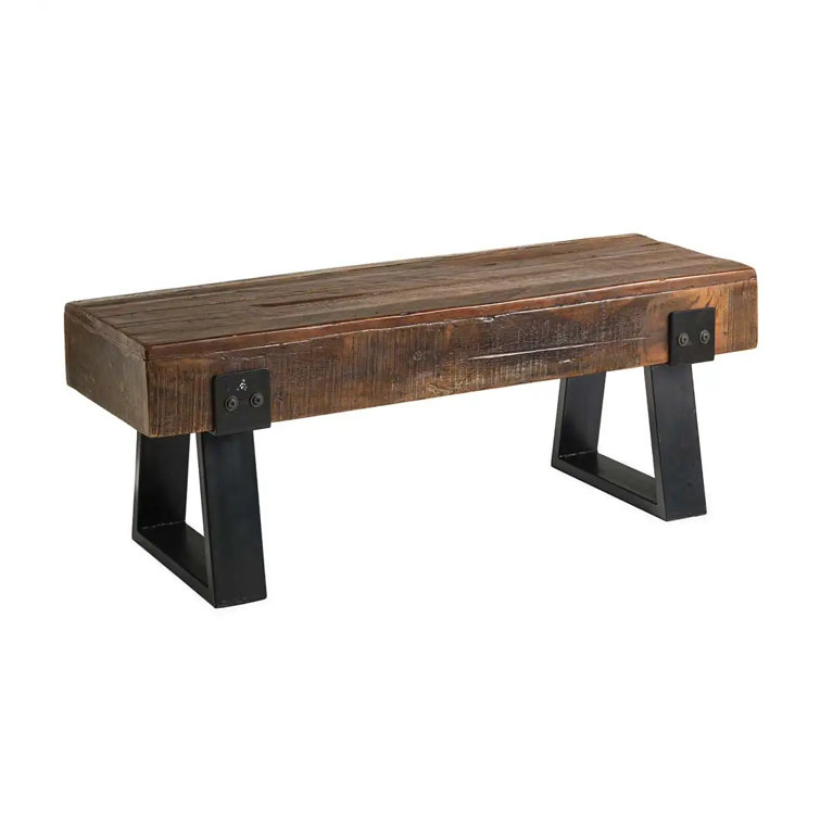 Indoor best sale outdoor bench